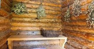 Баня из березы - строительство под ключ в Пыть-яхе | Строй-Пть 135850 рублей