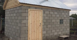 Баня из шлакоблока под ключ в Пыть-яхе: цены от 135850 рублей