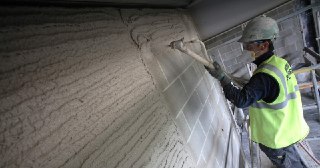 Механизированная штукатурка Пыть-Ях, цена от 784 руб.