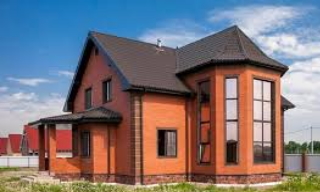 Кирпичный дом под ключ – цены на проекты от 135850 рублей | Строй-Пть