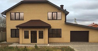 Строительство домов из кирпича с гаражом в Пыть-яхе - Строй-Пть, заказать дом от 5748 руб.