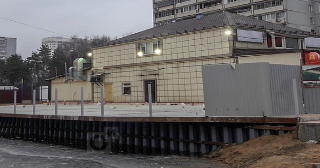 Строительство кафе на набережной моря от 135850 рублей в Пыть-яхе - Строй-Пть