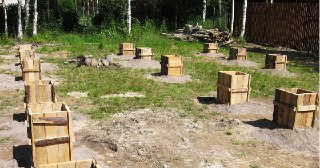 Буронабивной фундамент Пыть-Ях. Заказать под ключ цена от 3397 руб/м3