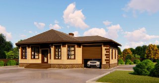 Строительство из арболита под ключ Пыть-Ях цены от 12958 руб.