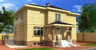 Строительство из пеноблока под ключ Пыть-Ях цены от 12436 руб.