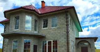 Строительство из теплоблока под ключ Пыть-Ях цены от 12645 руб.