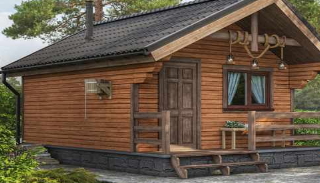 Проекты бань из пеноблоков от 3658 рублей в Пыть-яхе - Строй-Пть | Услуги под ключ
