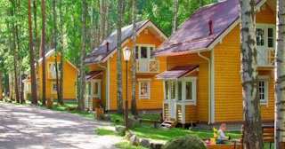 Строительство дач под ключ в Пыть-яхе - Строй-Пть. Качественные дачи от 135850 рублей